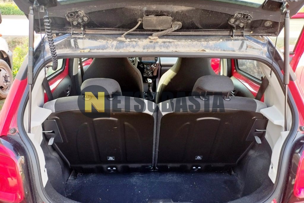 Citroën C1 1.2 PureTech 2018