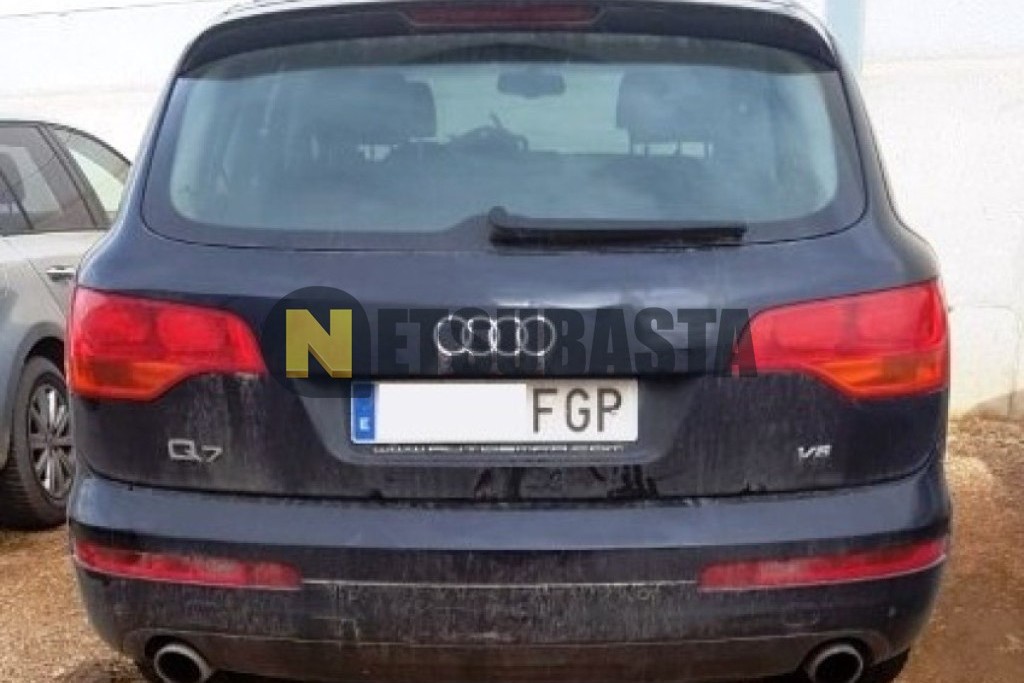 Audi Q7 4.2 FSI quattro tiptronic 2006