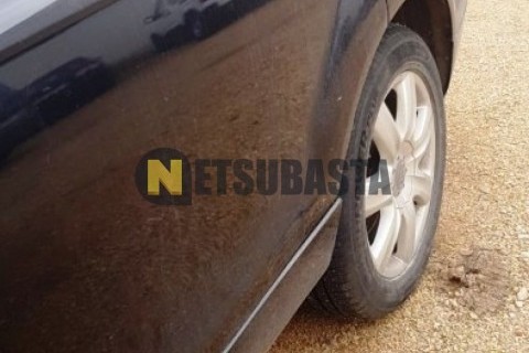 Yamaha SR 250 Special 2002