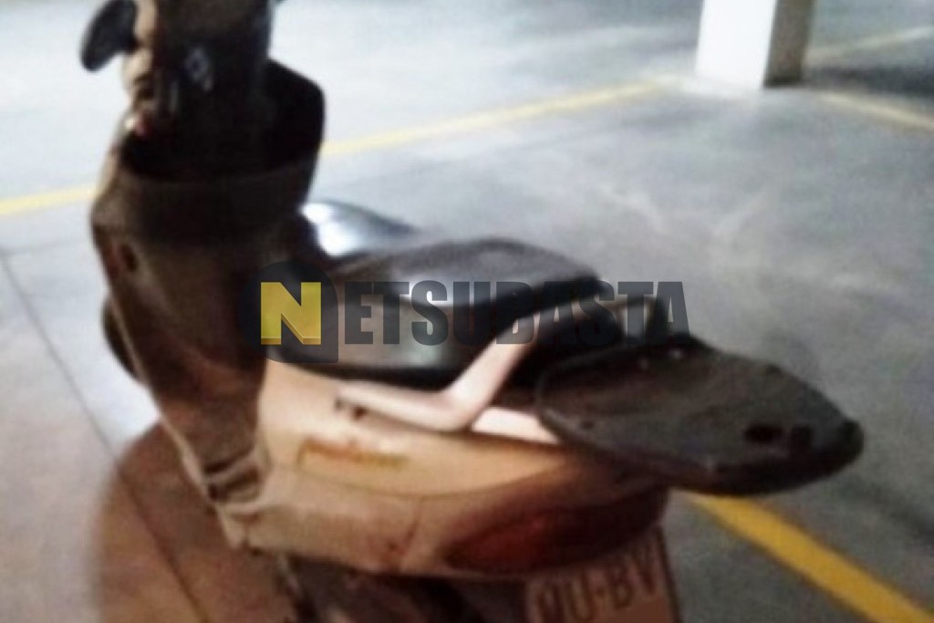 Kymco Movie 125 XL 1998