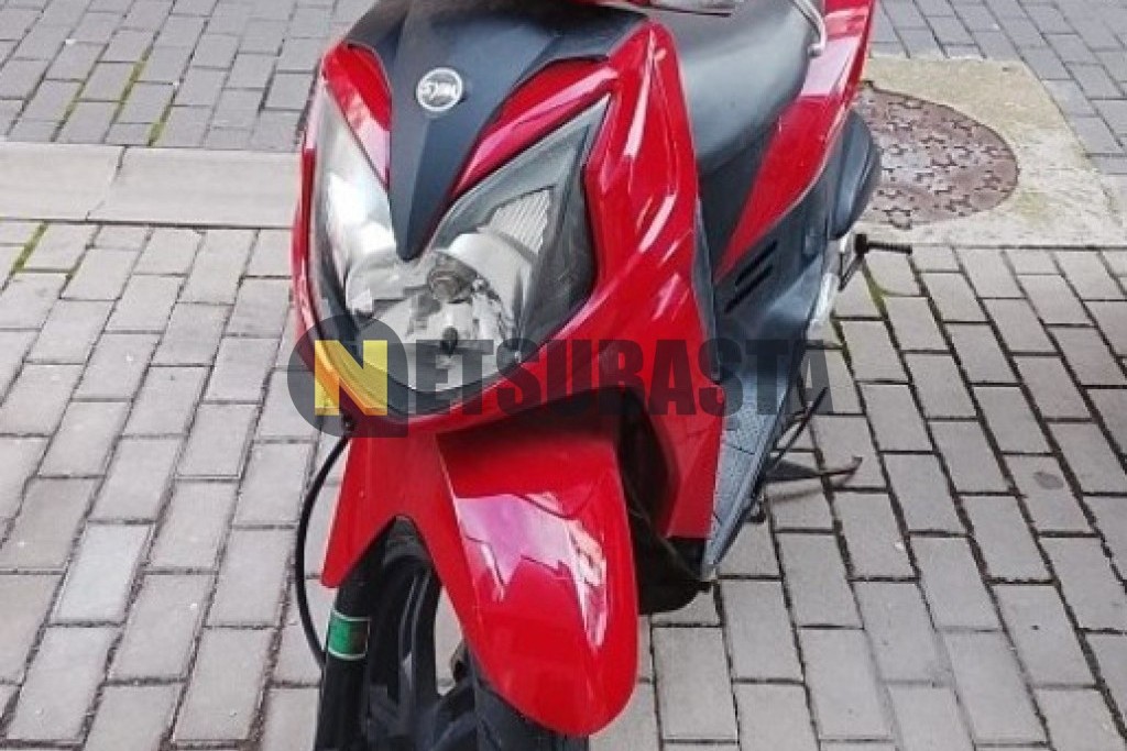 SYM Symphony 50 2018