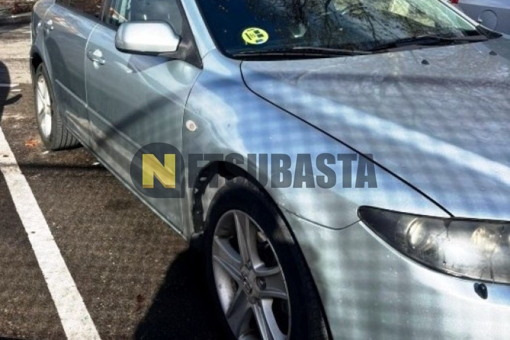 Mazda 6 2.0 CRTD 2006