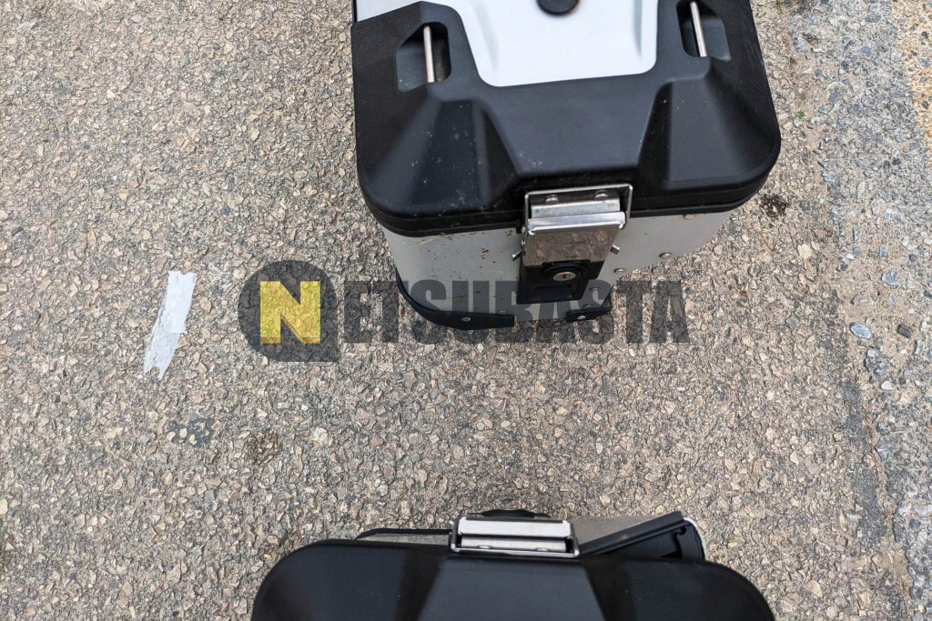 Ducati DesertX Discovery 2025