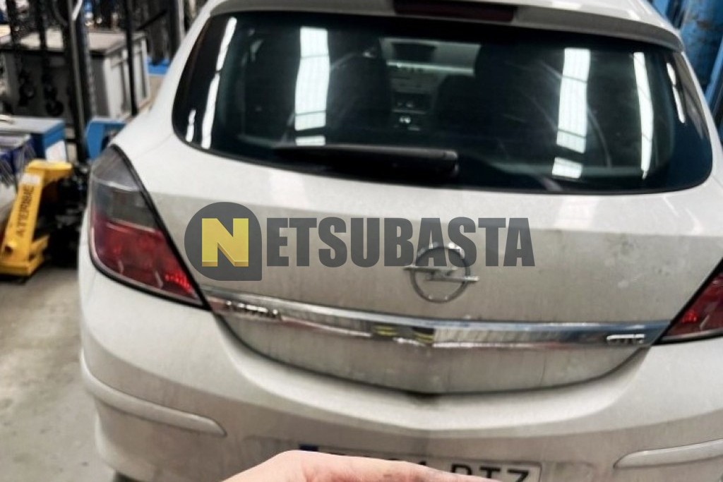 Opel Astra 1.9 CDTi 2005