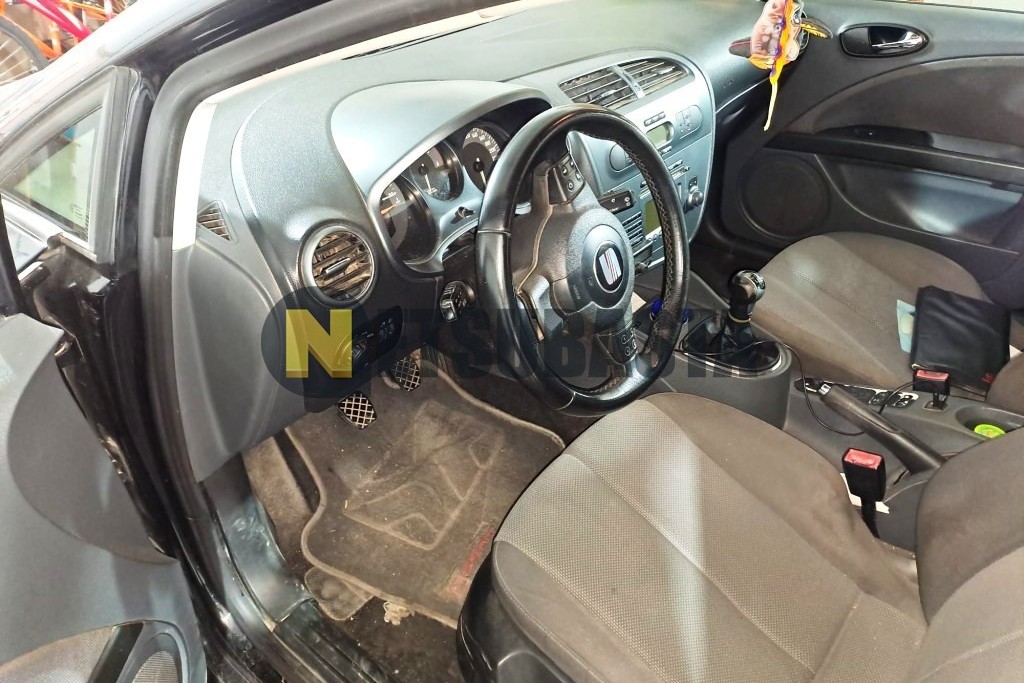 Seat León 1.9 TDI 2006