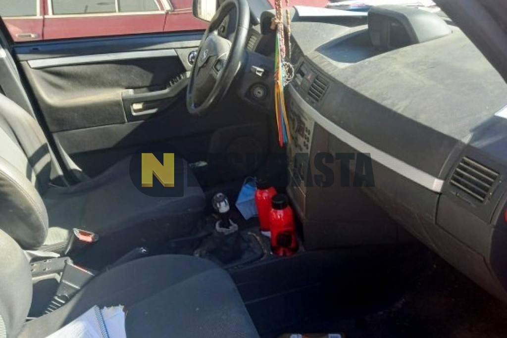 Opel Meriva 1.4 2010