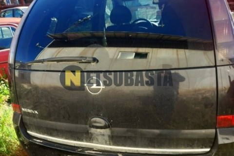 Yamaha SR 250 Special 2002