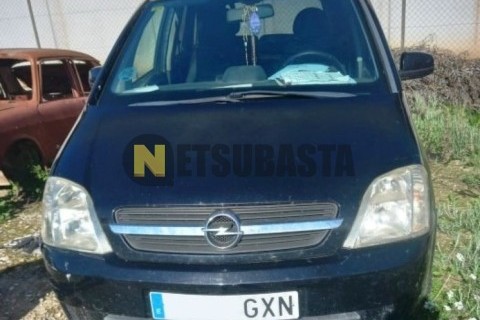 Yamaha SR 250 Special 2002