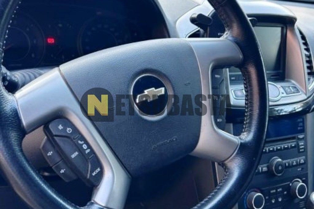 Chevrolet Captiva 2.2 VCDI 2012