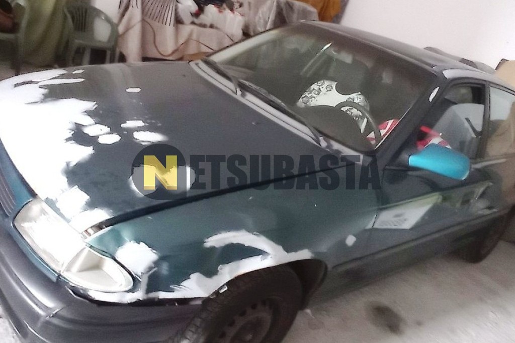 Opel Astra 1.6 8v 1997
