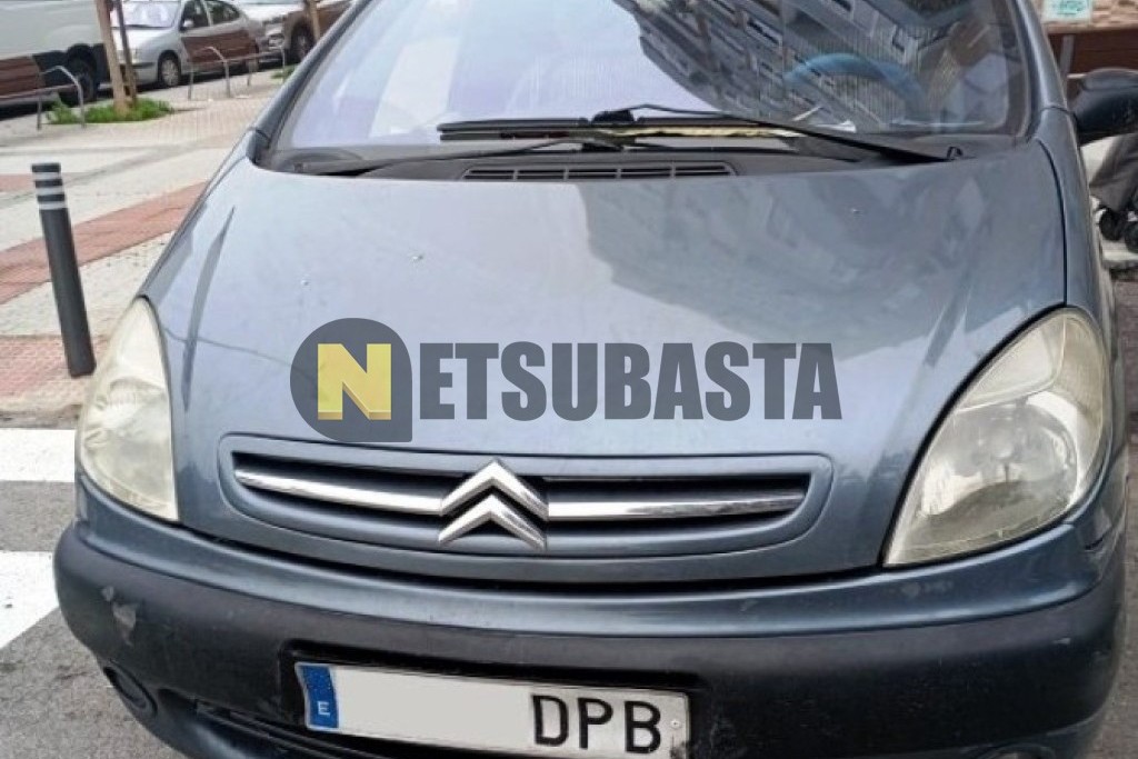 Citroën Xsara Picasso 2.0 HDi 2005