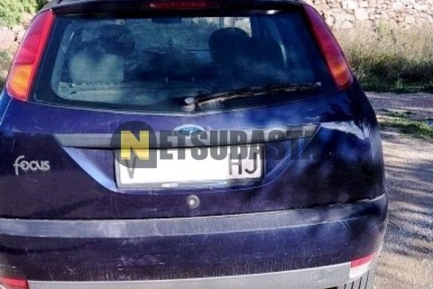 Yamaha SR 250 Special 2002