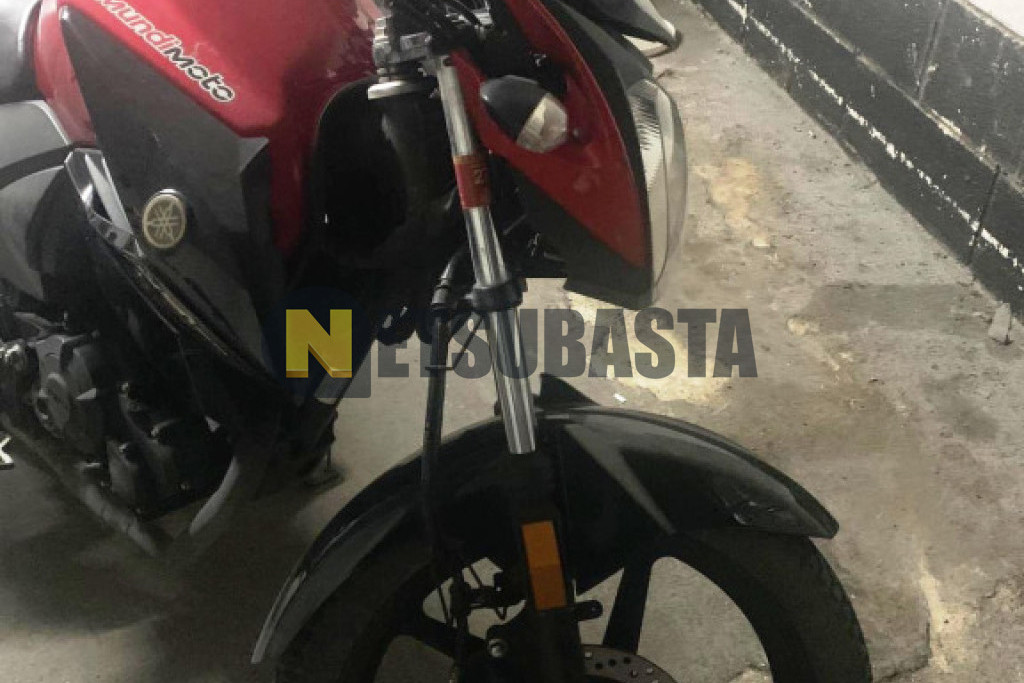 Yamaha YS125 2017