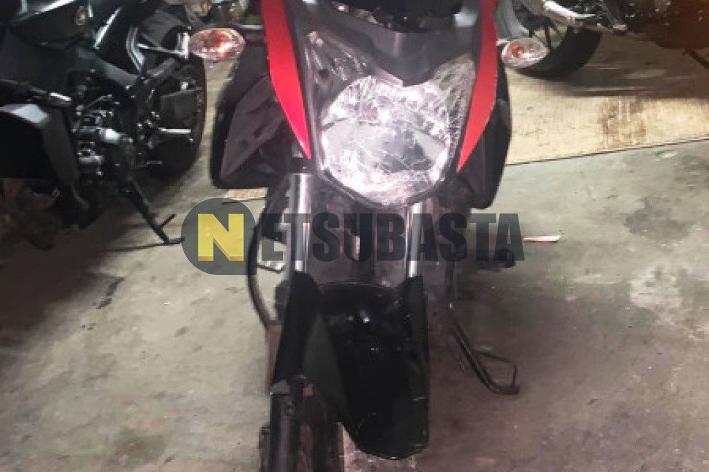 Yamaha YS125 2017