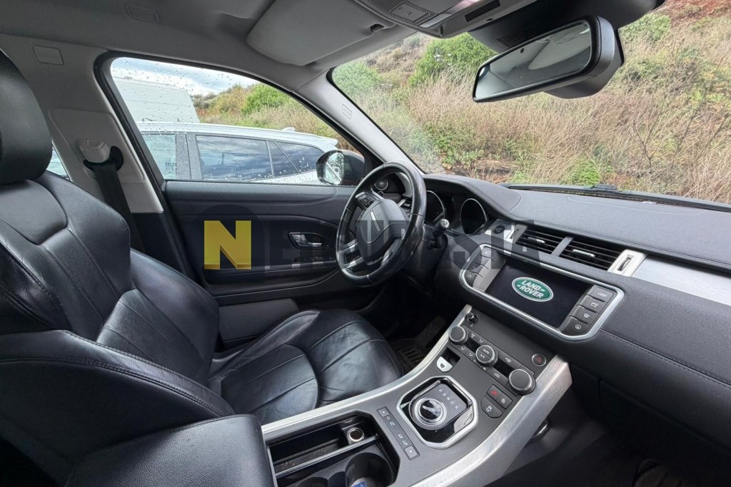 Land-Rover Range Rover Evoque 2.0 Td4 Auto. 2017