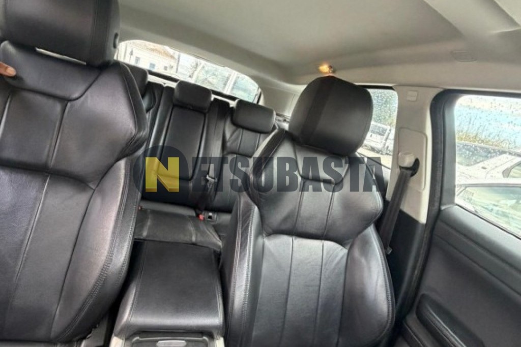 Land-Rover Range Rover Evoque 2.0 Td4 Auto. 2017