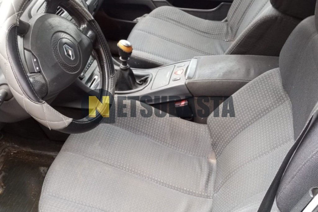 Renault Vel Satis 2.2 dCi 2004