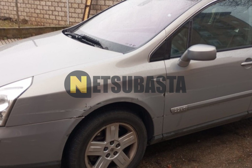 Renault Vel Satis 2.2 dCi 2004