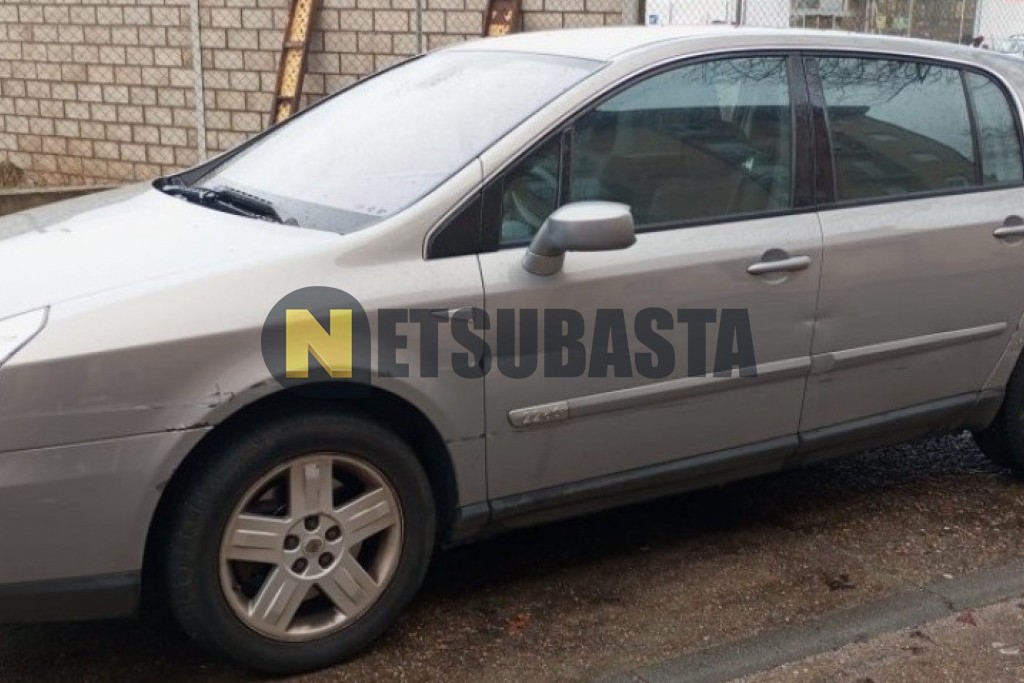 Renault Vel Satis 2.2 dCi 2004