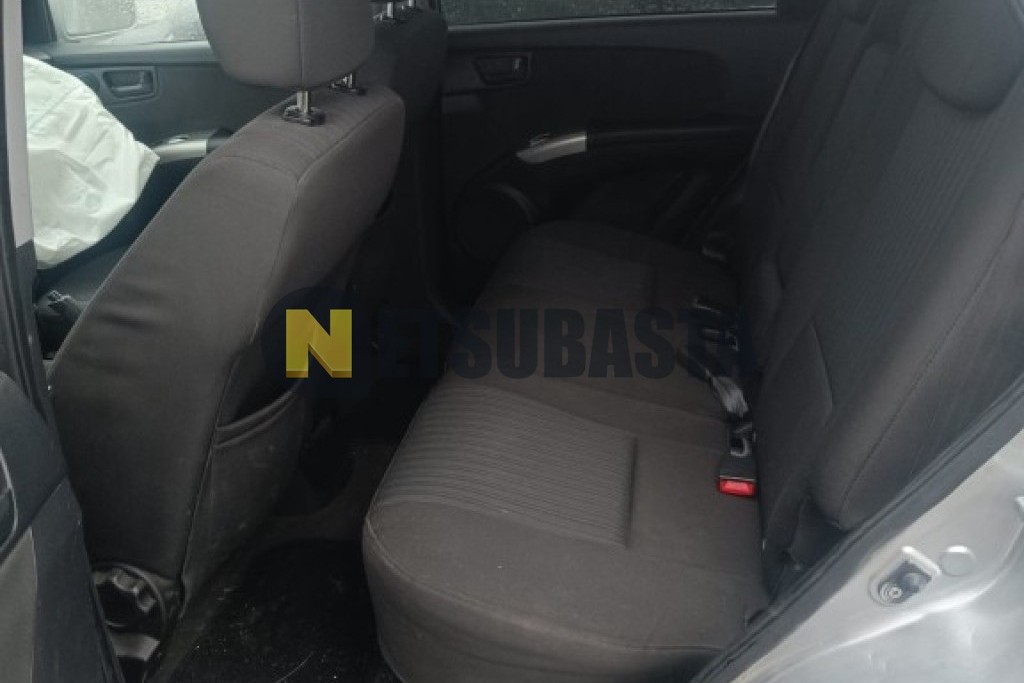 Kia Sportage 2.0 DOHC 4x4 2009