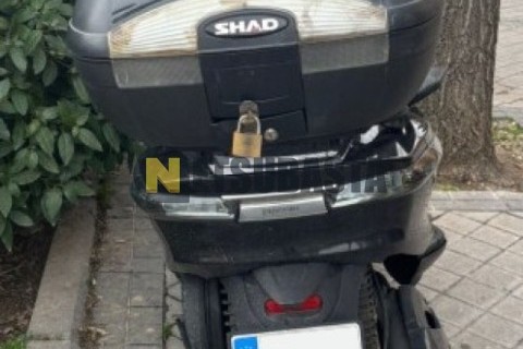 Yamaha SR 250 Special 2002