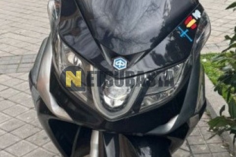 Yamaha SR 250 Special 2002