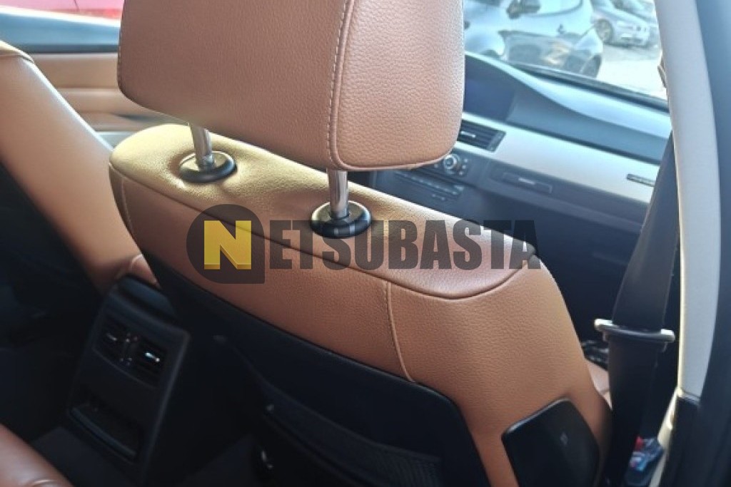 Bmw 320d Touring 2011