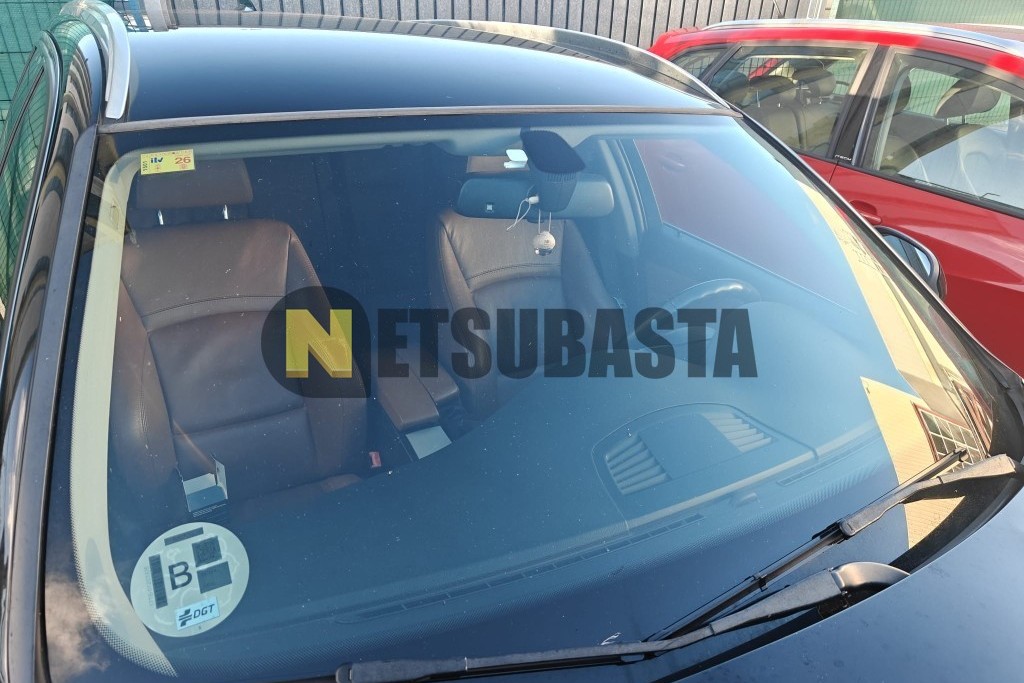 Bmw 320d Touring 2011