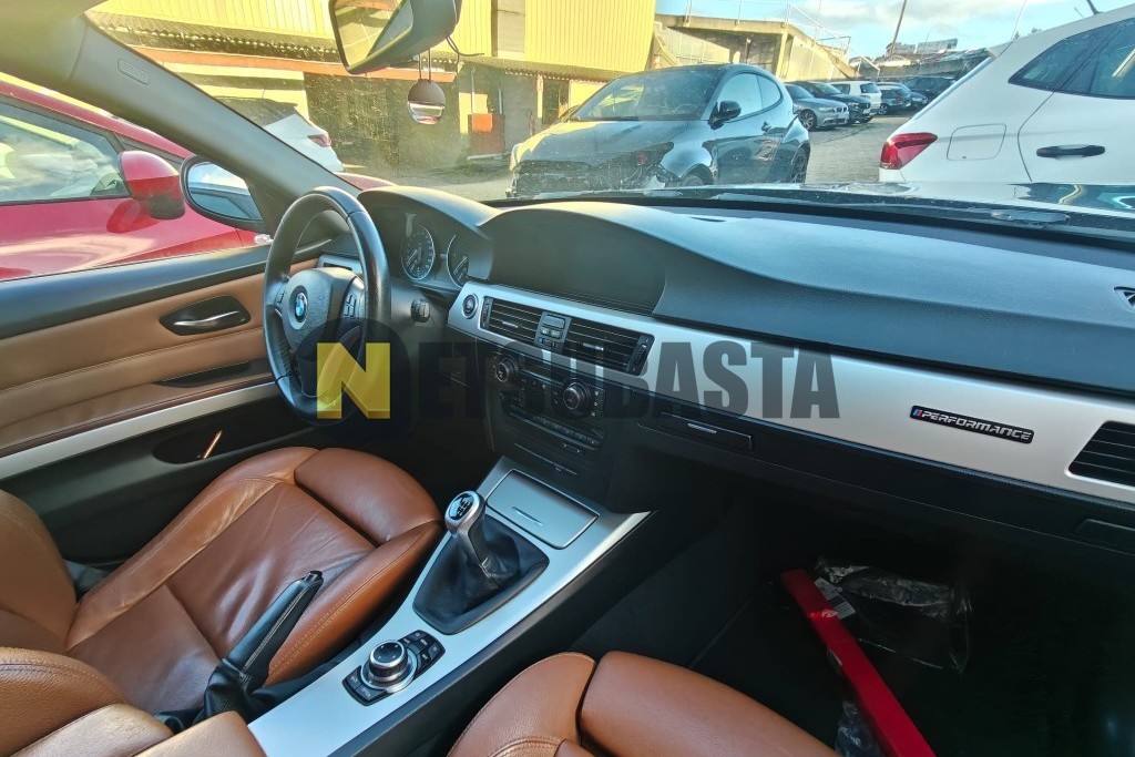 Bmw 320d Touring 2011