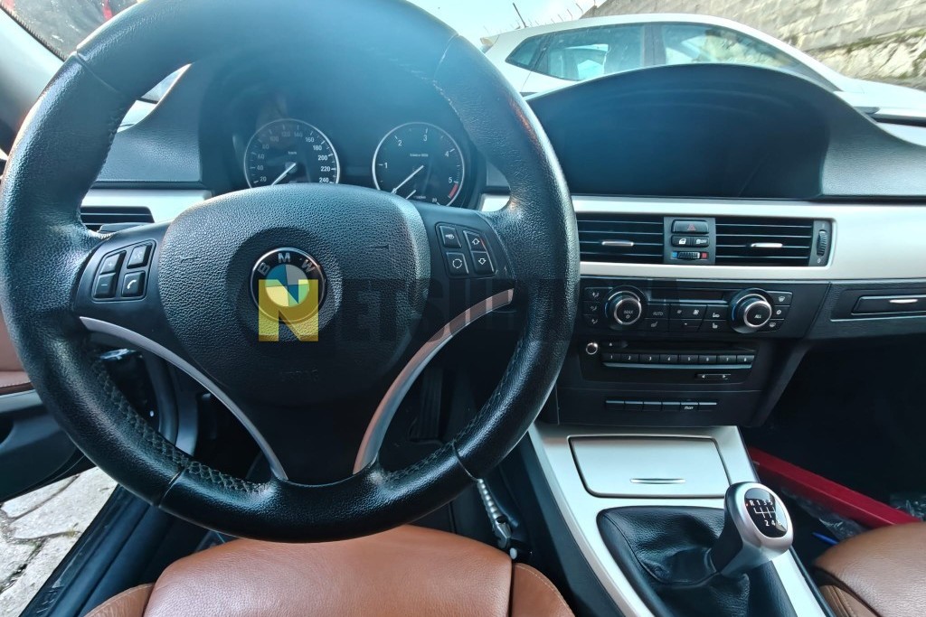 Bmw 320d Touring 2011