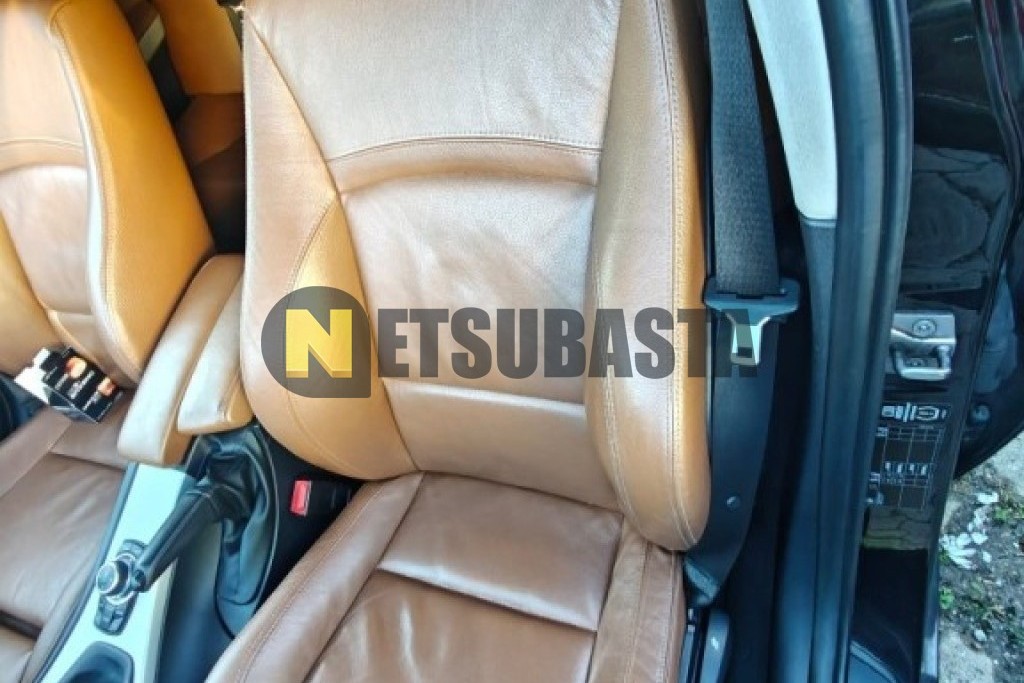 Bmw 320d Touring 2011