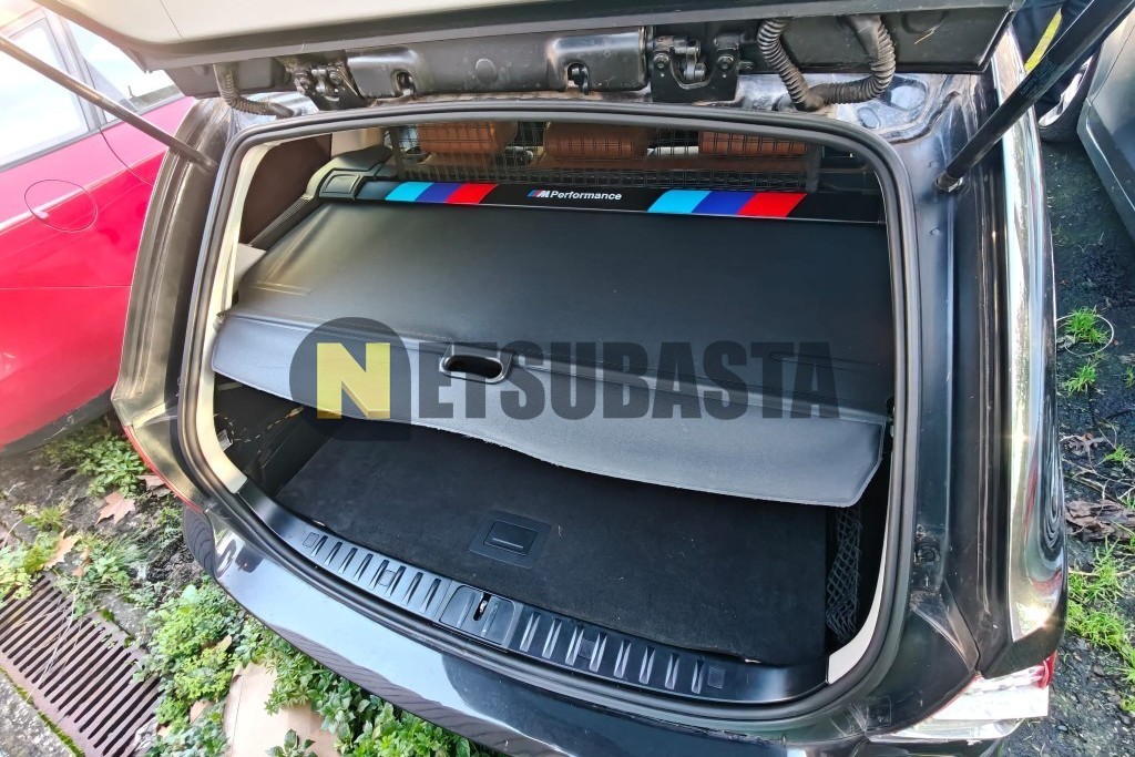 Bmw 320d Touring 2011