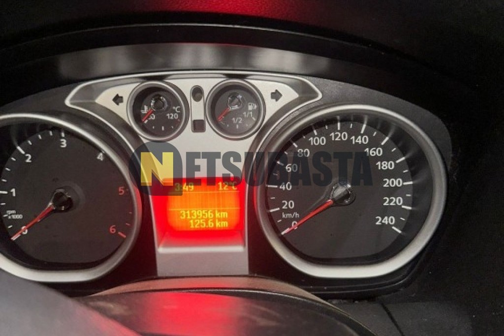 Ford Focus 1.6 TDCi 2007