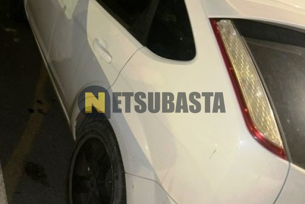 Ford Focus 1.6 TDCi 2007