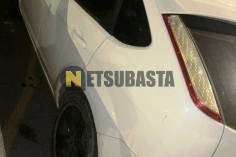 Yamaha SR 250 Special 2002