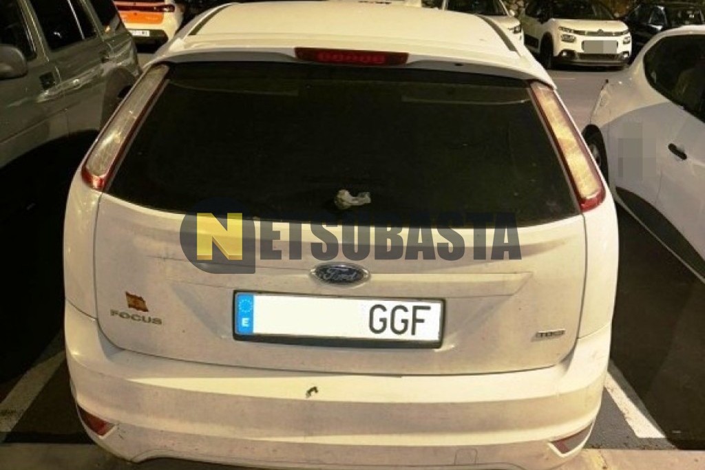 Ford Focus 1.6 TDCi 2007