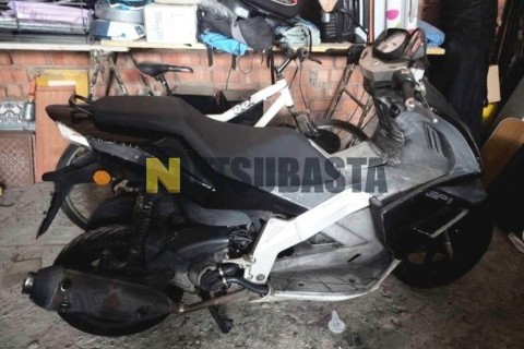 SYM Joyride 125 EVO 2010