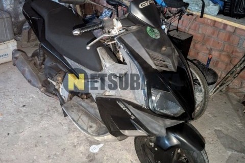 SYM Joyride 125 EVO 2010
