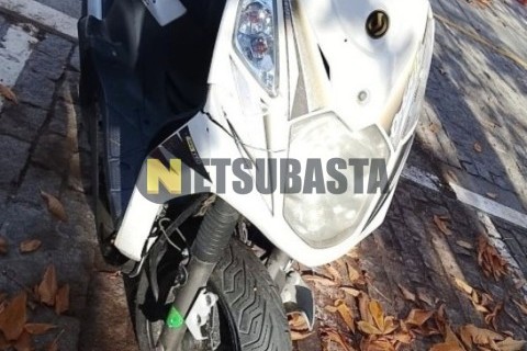 Yamaha SR 250 Special 2002