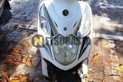 Yamaha SR 250 Special 2002