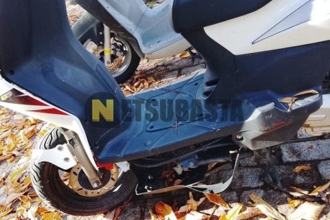 Yamaha SR 250 Special 2002