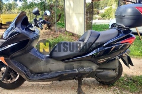 Yamaha XJ 600 S Diversion 1992