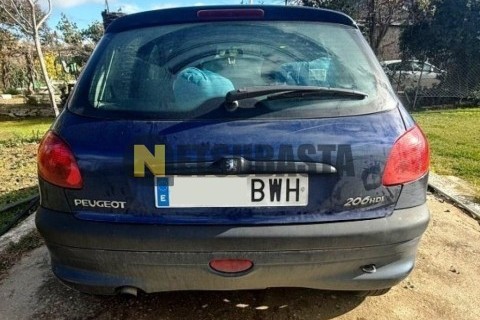 Yamaha SR 250 Special 2002