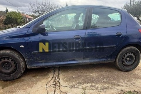 Yamaha SR 250 Special 2002