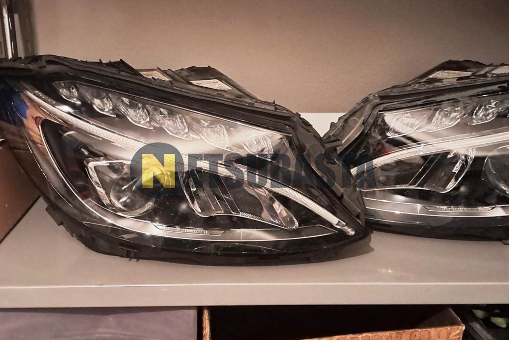 Mercedes-Benz C 200 d 2016