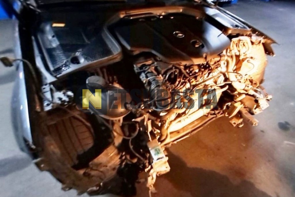 Mercedes-Benz C 200 d 2016