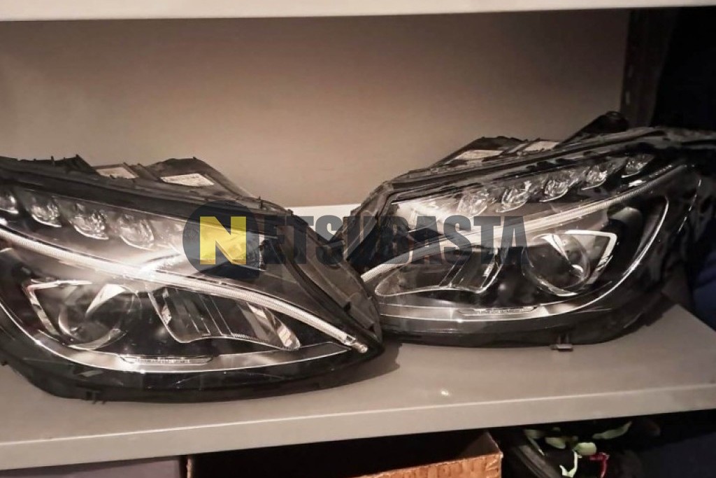 Mercedes-Benz C 200 d 2016