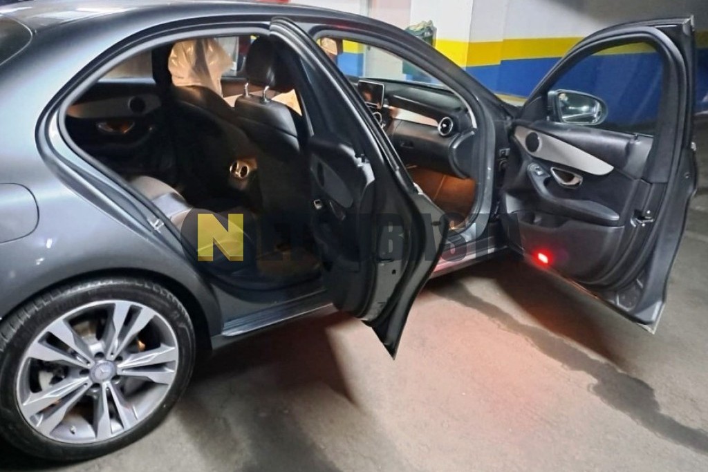 Mercedes-Benz C 200 d 2016