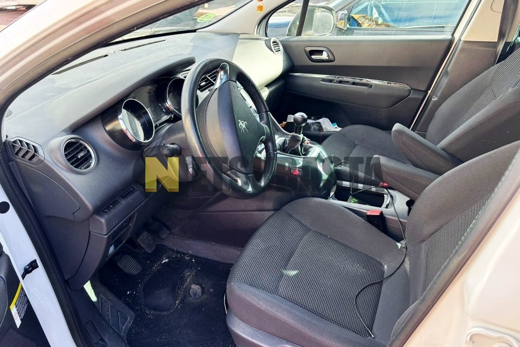 Peugeot 5008 1.6 VTi 7 plazas 2015