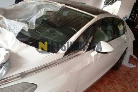 Yamaha SR 250 Special 2002